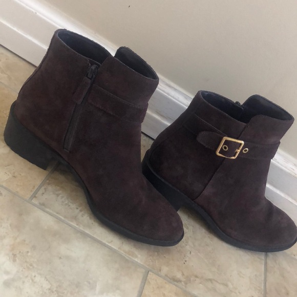 Cole Haan brown boots - Picture 2 of 6
